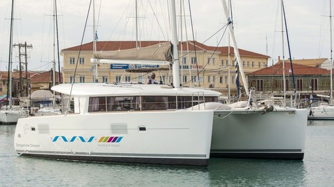 Lagoon 400 S2