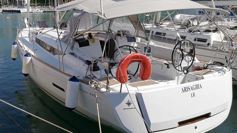 Jeanneau Sun Odyssey 449