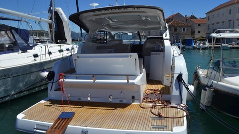 Jeanneau Leader 36