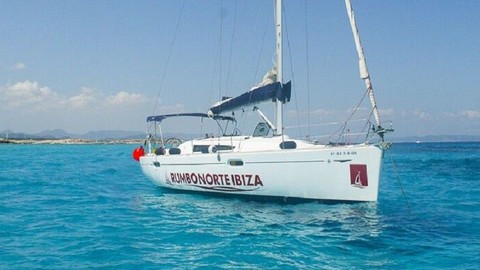 Jeanneau Sun Odyssey 449