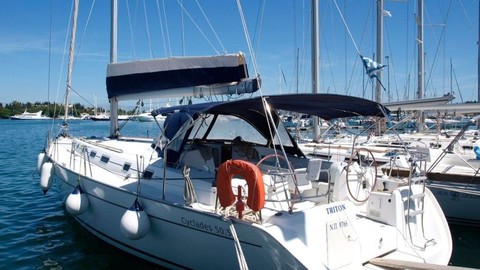 Beneteau Cyclades 50.5
