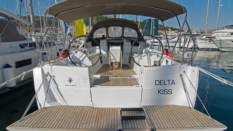 Jeanneau Sun Odyssey 389