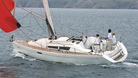 Jeanneau Sun Odyssey 36i