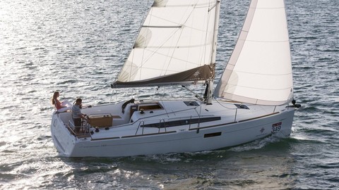 Jeanneau Sun Odyssey 349