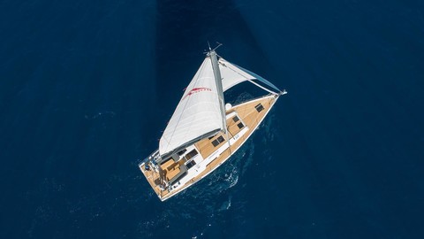 Hanse 508