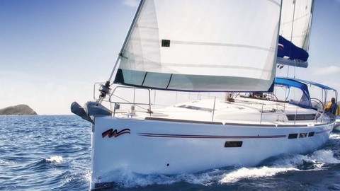 Jeanneau Sun Odyssey 51