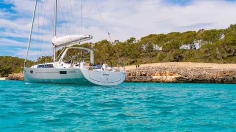 Beneteau Oceanis 41.1