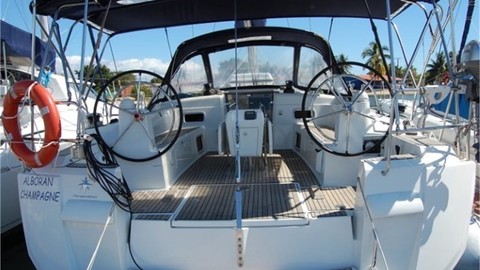 Jeanneau Sun Odyssey 519