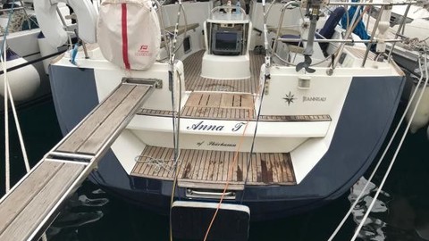 Jeanneau Sun Odyssey 49