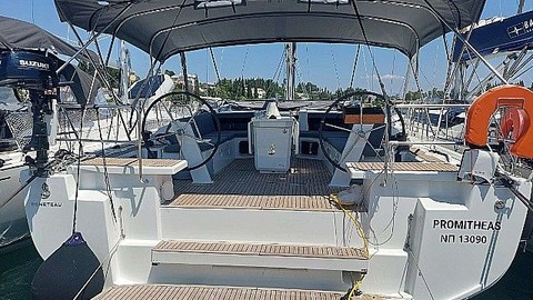 Beneteau Oceanis 51.1