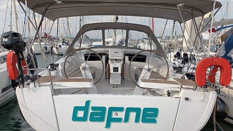 Hanse 418