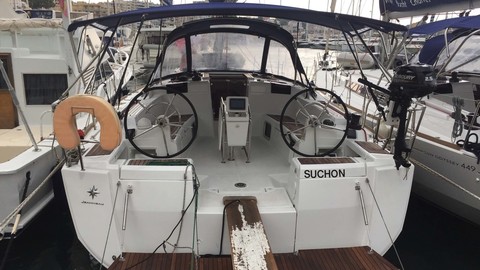 Jeanneau Sun Odyssey 449