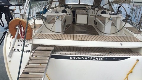 Bavaria 55 Cruiser