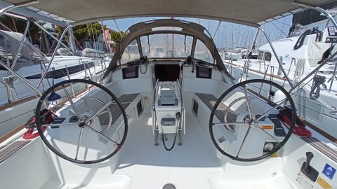 Jeanneau Sun Odyssey 379