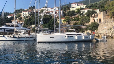 Jeanneau Sun Odyssey 409