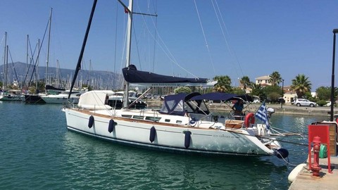 Jeanneau Sun Odyssey 49