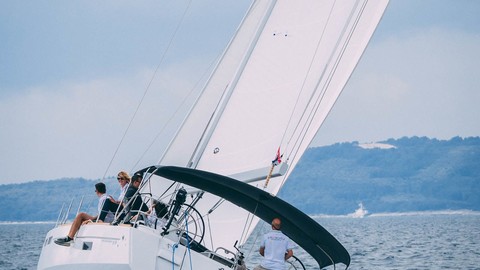 Jeanneau Sun Odyssey 519