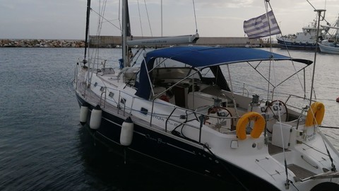 Ocean Star 49.5