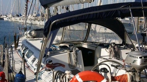 Jeanneau Sun Odyssey 43