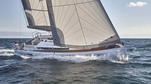 Jeanneau Sun Odyssey 319