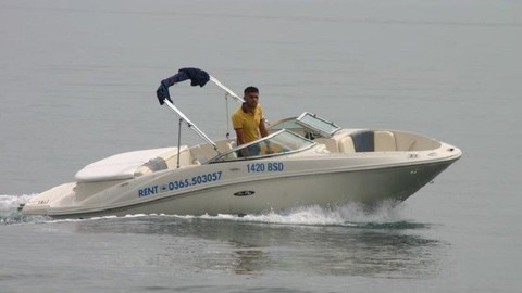 Sea ray 185