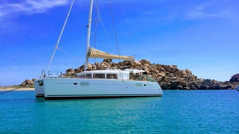 Lagoon 450 F