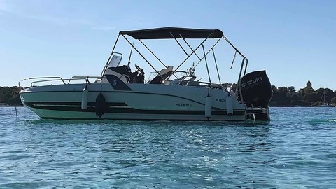Beneteau Flyer 6.6 SUNdeck