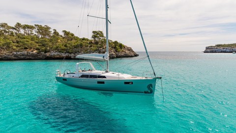 Beneteau Oceanis 41.1