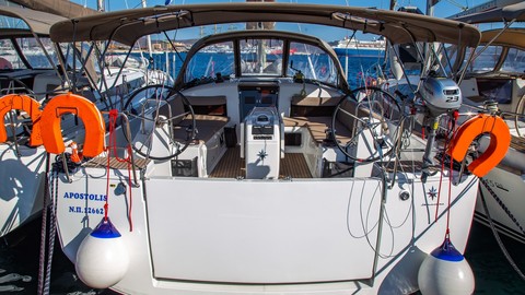 Jeanneau Sun Odyssey 440