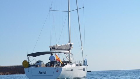Hanse 505