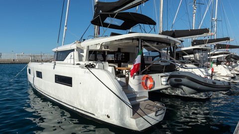 Lagoon 46