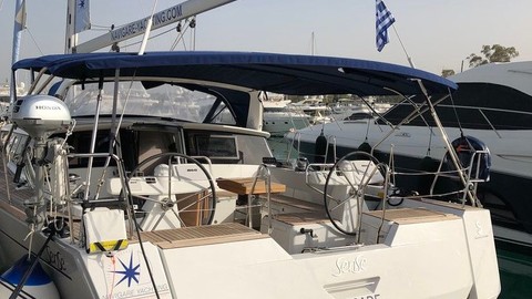 Beneteau Oceanis 51.1