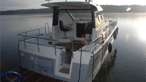 Delphia Escape 1080 Soley