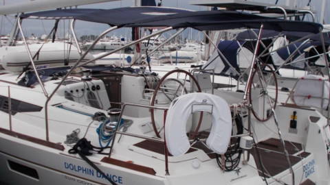 Jeanneau Sun Odyssey 509