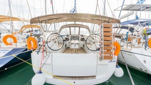 Jeanneau Sun Odyssey 519