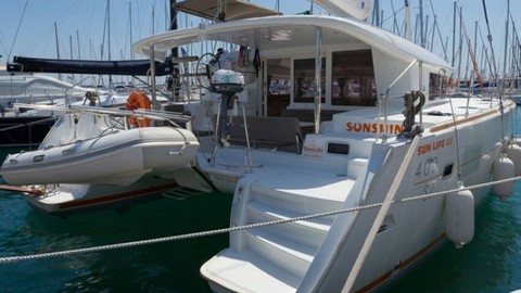 Lagoon 400 S2