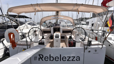 Jeanneau Sun Odyssey 440