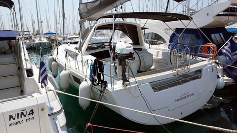 Beneteau Oceanis 48