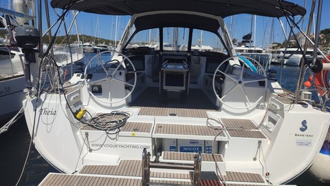 Beneteau Oceanis 45