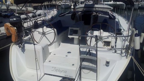 Beneteau Cyclades 43