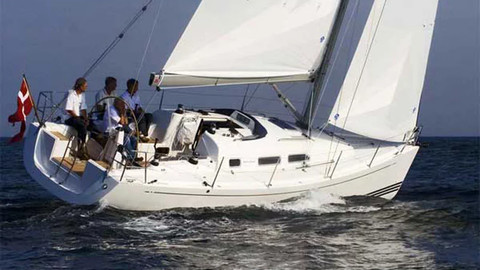 X Yacht 34