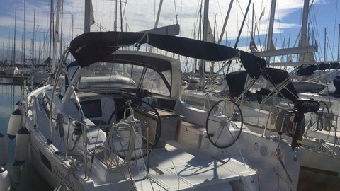Beneteau Oceanis 41.1