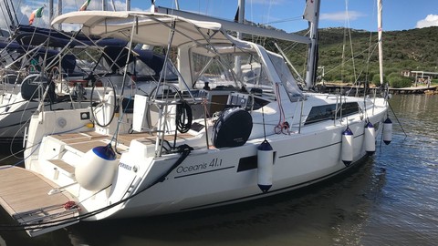 Beneteau Oceanis 41.1