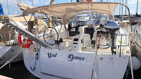Jeanneau Sun Odyssey 440
