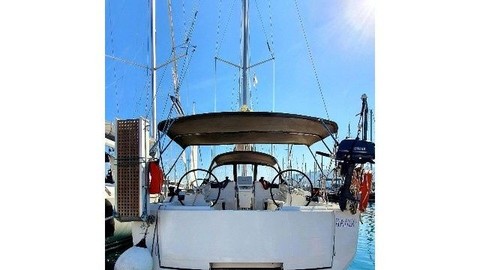 Jeanneau Sun Odyssey 449