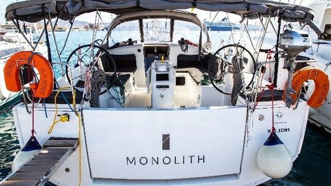 Jeanneau Sun Odyssey 440