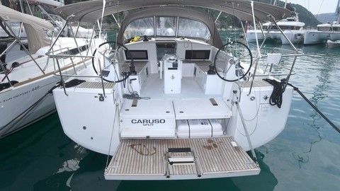 Jeanneau Sun Odyssey 490
