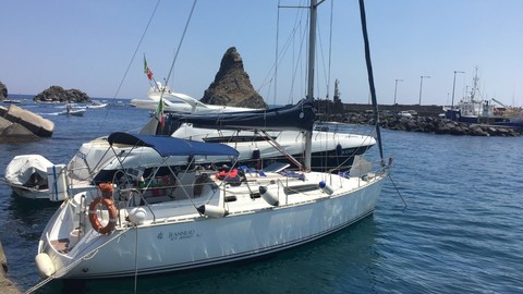 Jeanneau Sun Odyssey 34.2