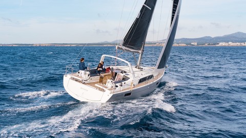 Beneteau Oceanis 41.1