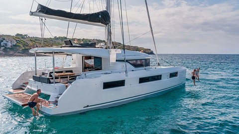 Lagoon 50
